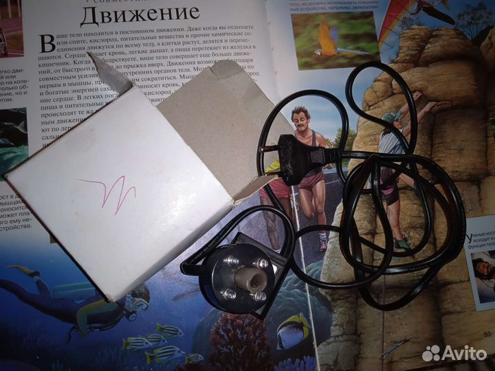 Моторчик для фонтанчиков
