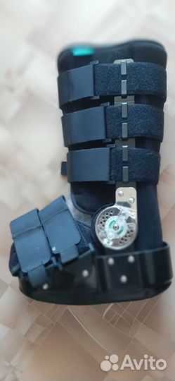 Ортез на голеностопный сустав