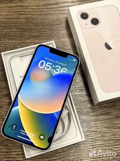 iPhone 13 mini, 128 ГБ