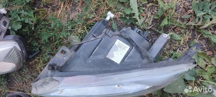 Фара на гранту