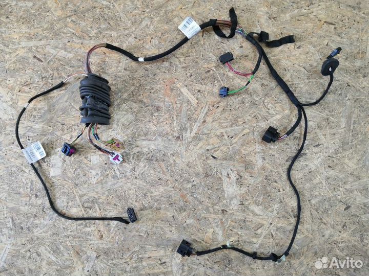 Проводка двери Audi A6 C5 (1997—2001)