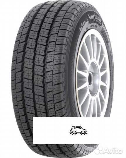 Torero MPS125 185/75 R16C 104R