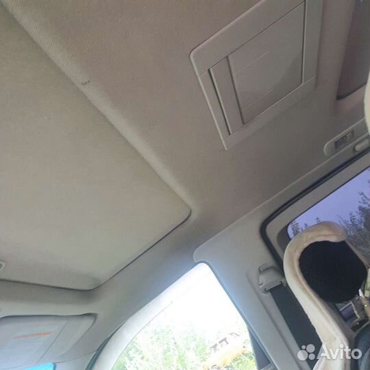 Машина на запчасти целиком