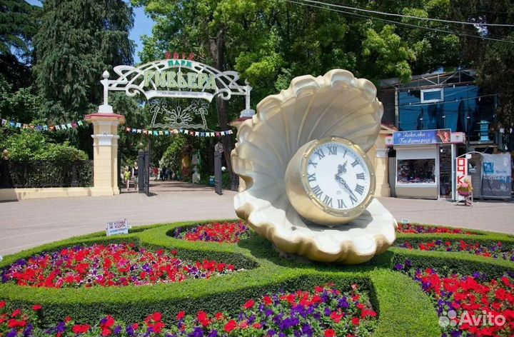 Тур поездка Сочи на 7 нч