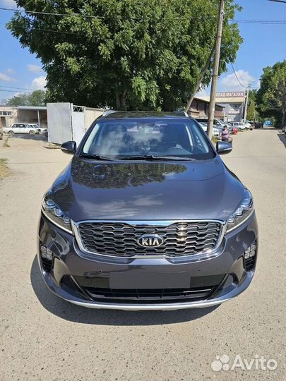 Kia Sorento Prime 2.0 AT, 2019, 88 000 км