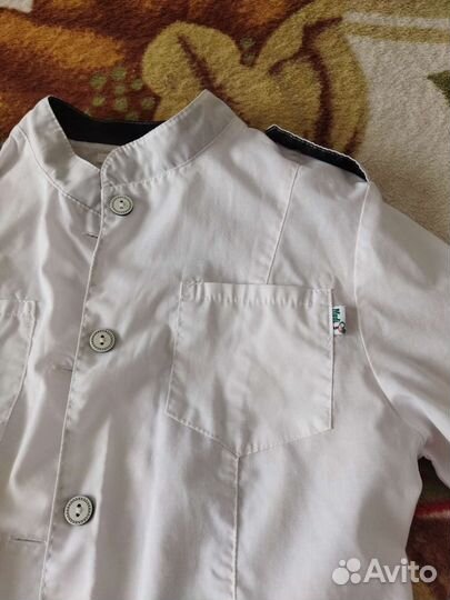 Спецодежда. Халат 38-40