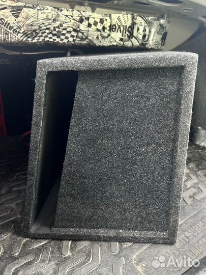 Сабвуфер csw-30.22c custom series