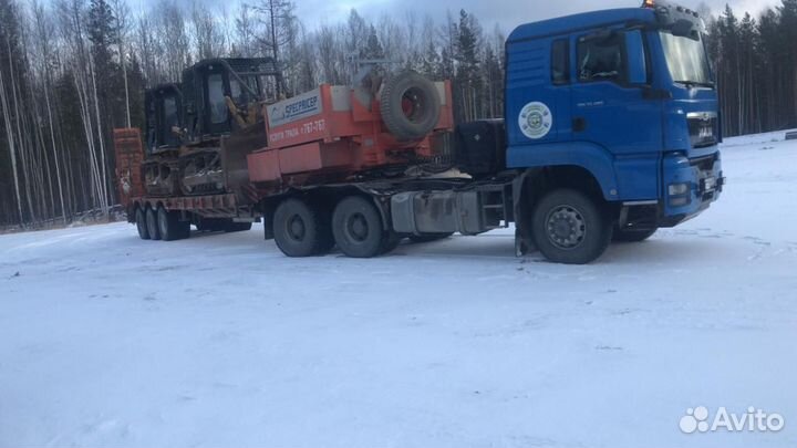 MAN TGS 33.480, 2017