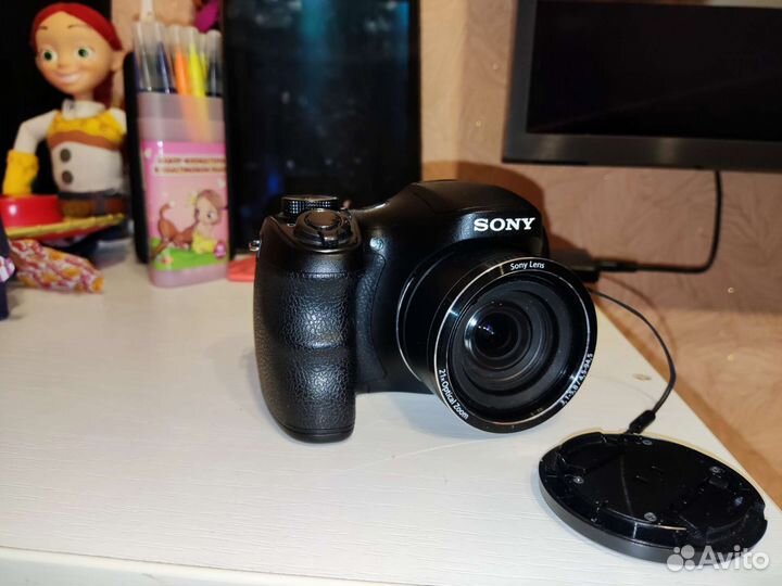 Фотоаппарат sony