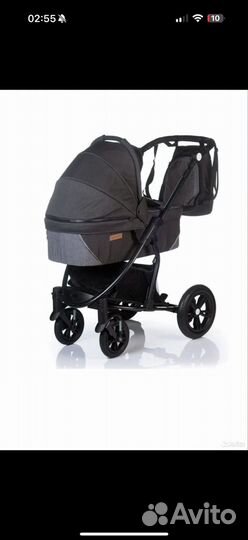 Детские коляски 2 в 1