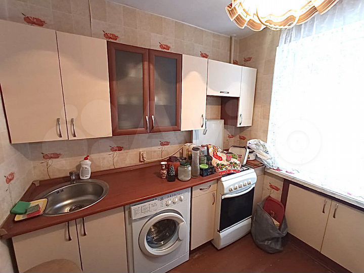 2-к. квартира, 48 м², 1/5 эт.