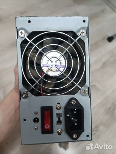 Блок питания 300Wt iPower iP-300W P4