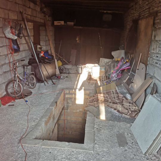 Гараж, 17 м²