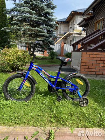 Детский велосипед бу