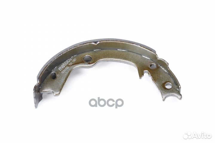 Колодки тормозные KIA RIO II 05- зад. 3030035 M