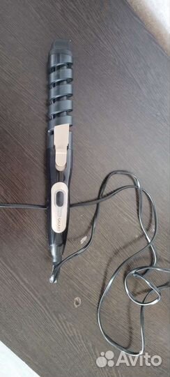 Плойка для волос