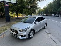 Hyundai Solaris 1.6 AT, 2017, 99 500 км