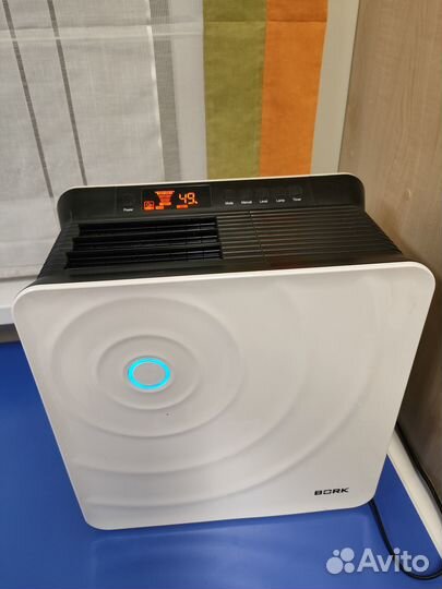 Воздухоувлажнитель-воздухоочиститель Bork Q700