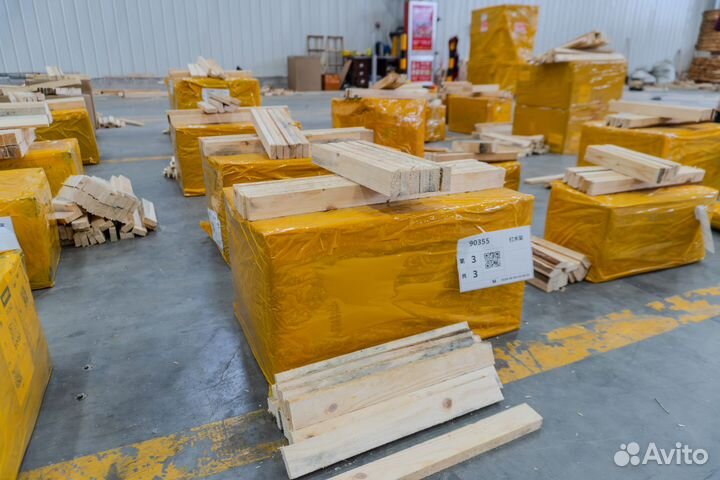 Доставка из Китая в Москву, посредник 1688