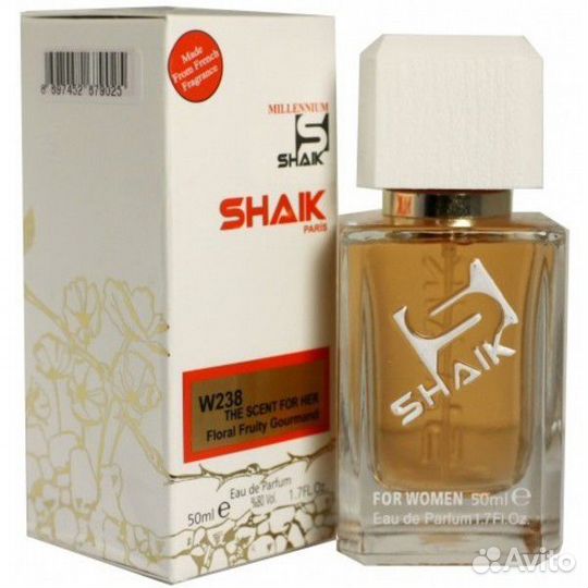 Духи Shaik W238 Hugo Boss The Scent
