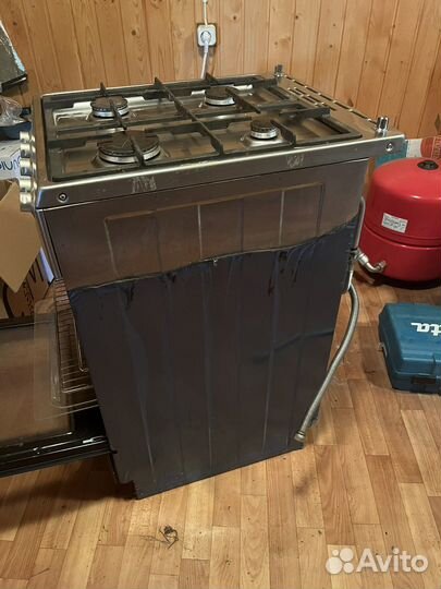 Газовая плита
