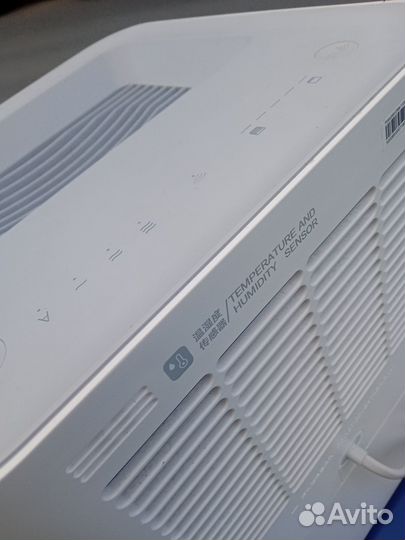 Увлажнитель воздуха xiaomi humidifier