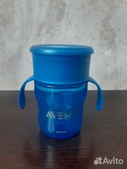 Поильник avent