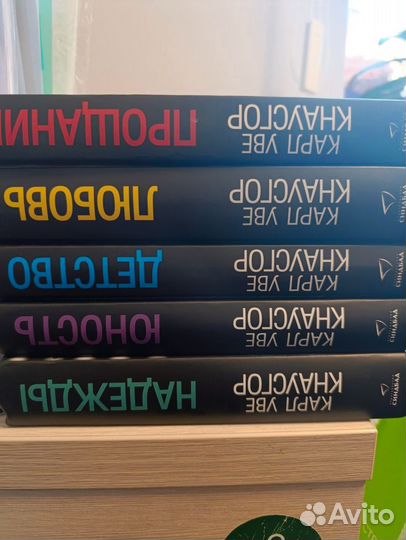 Книги Карл Уве Кнаусгор