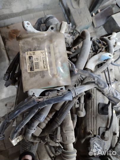 Продам двигатель 5 А