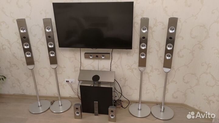 Домашний кинотеатр Samsung HT-C9950W