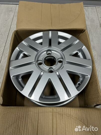 Диск R15 Ford Fusion