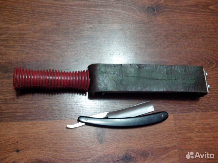 Ремень для правки опасной бритвы