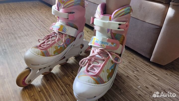 Ролики детские
