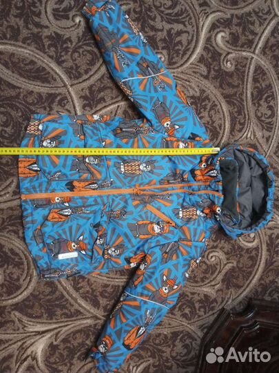 Куртка на мальчика