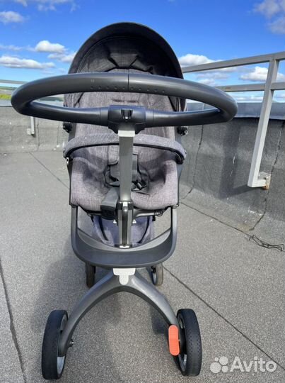 Коляска stokke xplory v4
