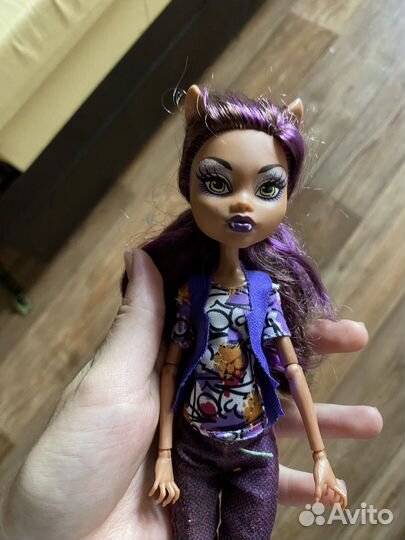 Кукла Монстер Хай