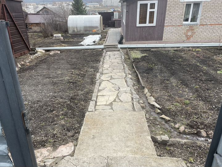 Коттедж 72 м² на участке 10 сот.