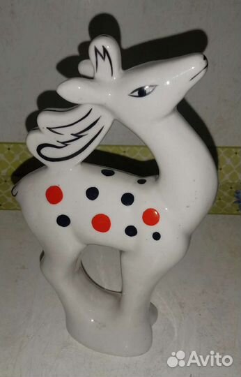 Статуэтки животных зхк, Гжель,лфз,Киев