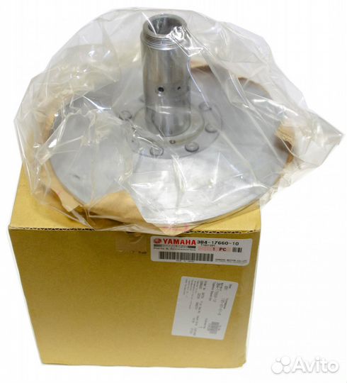 Диск ведомого Вариатора yamaha 3B4-17660-10-00
