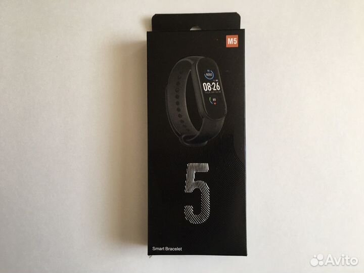 Фитнес браслет