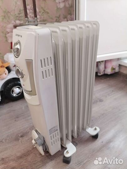 Масляный радиатор