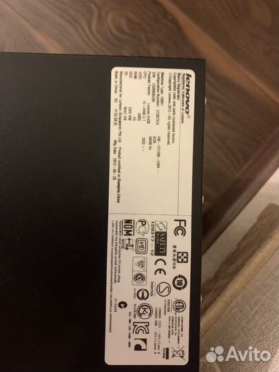 Системный блок core i5