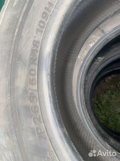 Kumho Crugen Premium KL33 265/60 R18