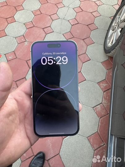 iPhone 14 Pro, 256 ГБ