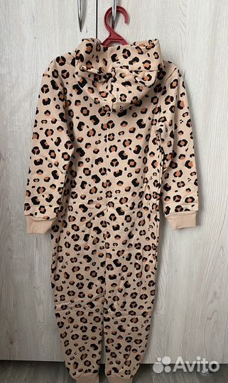 Новый комбинезон