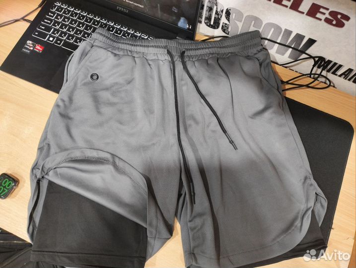 Шорты спортивные