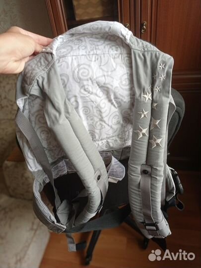 Рюкзак-переноска Ergo baby