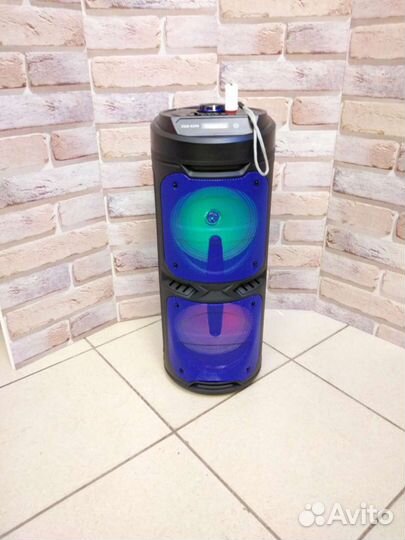 Портативная Bluetooth колонка