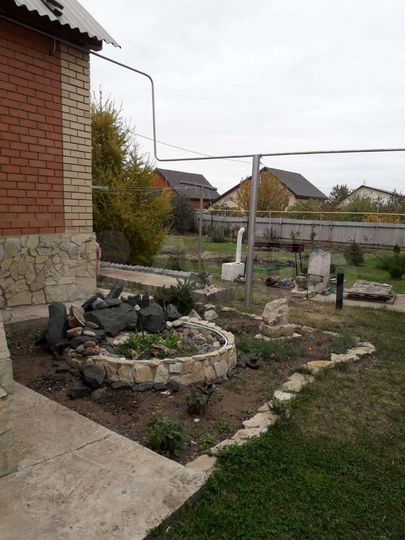 Дом 170 м² на участке 15 сот.