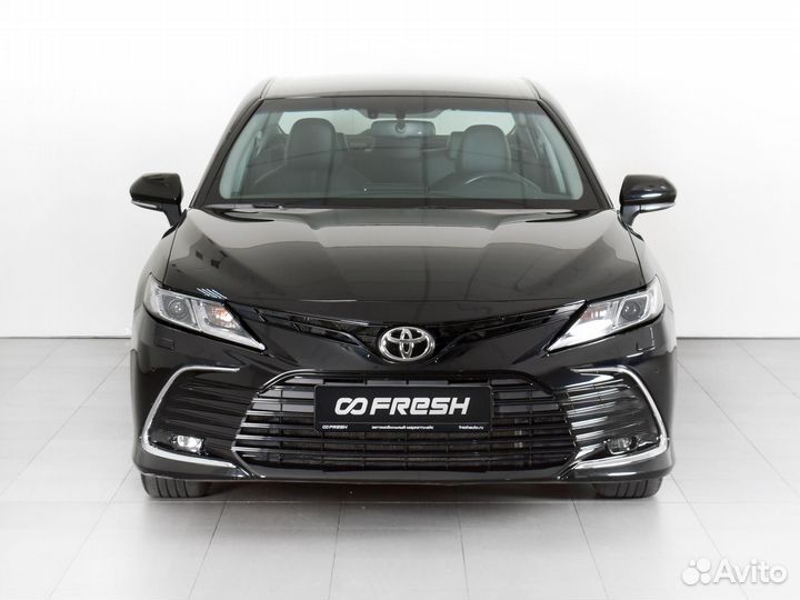 Toyota Camry 2.5 AT, 2021, 21 121 км